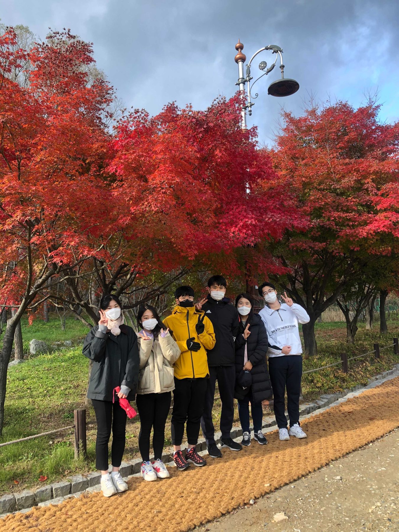 Science Community Walking Event — photo 1