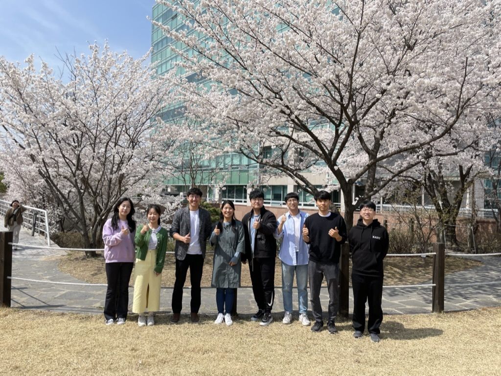 KAIST Strawberry Party — photo 1