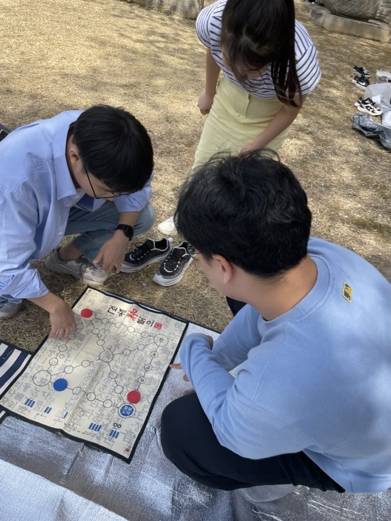 KAIST Strawberry Party — photo 3
