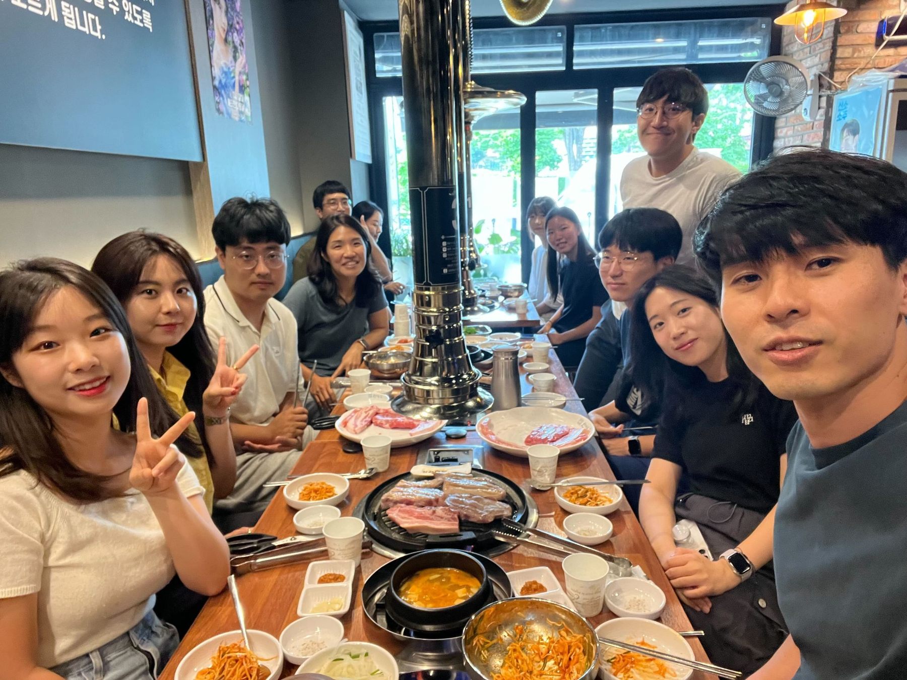 Summer Lab Lunch — photo 1