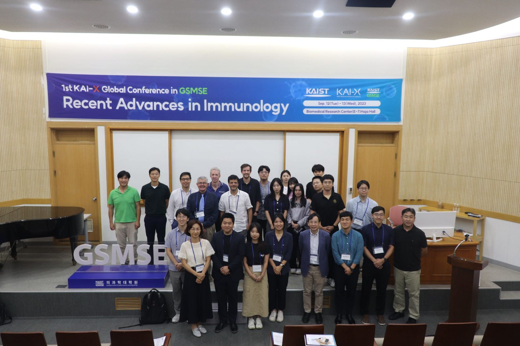 KAI-X Global Conference — photo 1
