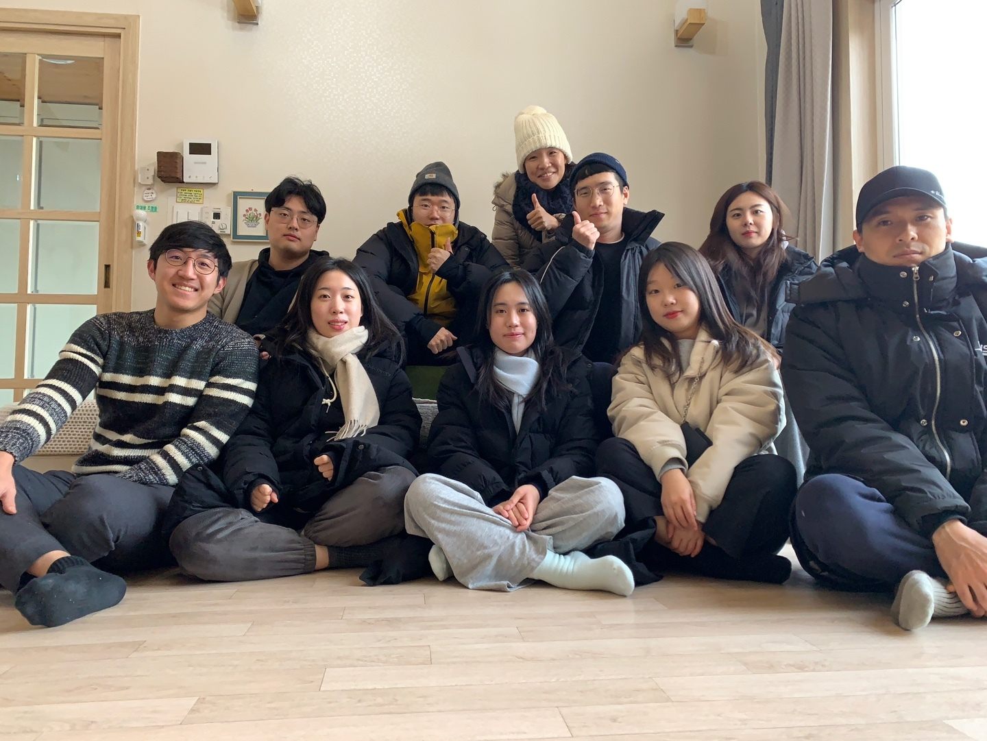 Year-end Lab MT — photo 1