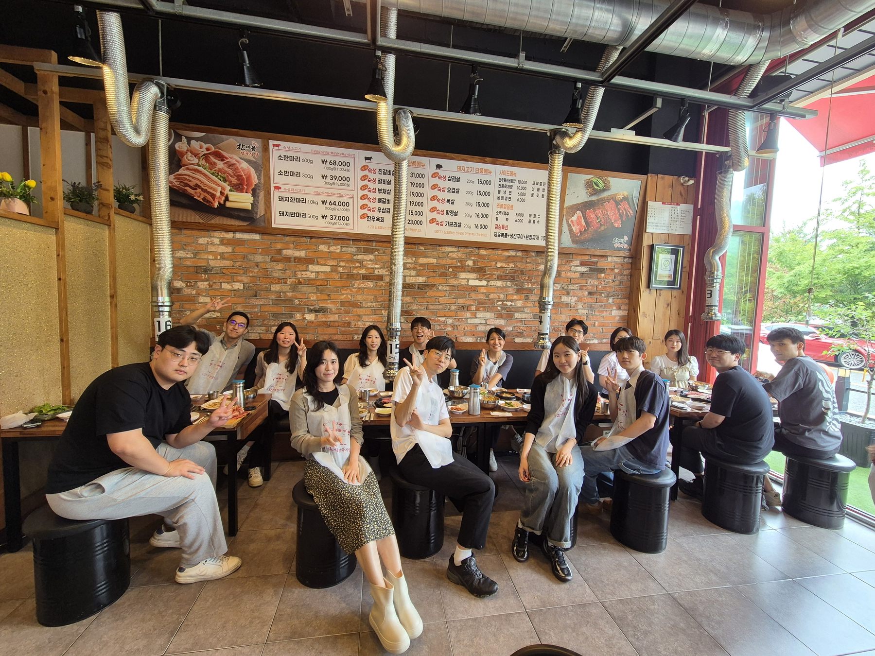 Summer Lab Lunch — photo 1